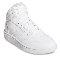 Adidas Cipők fehér 41 1/3 EU Hoops 3.0 Mid