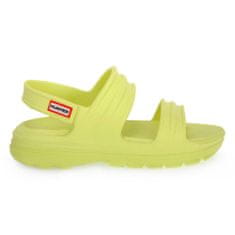 Hunter Szandál sárga 39 EU Bloom Foam Clog