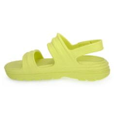 Hunter Szandál sárga 39 EU Bloom Foam Clog