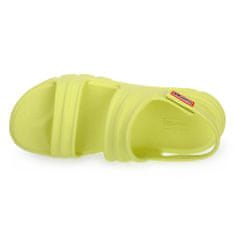 Hunter Szandál sárga 39 EU Bloom Foam Clog