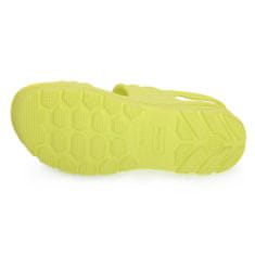 Hunter Szandál sárga 39 EU Bloom Foam Clog