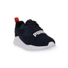 Puma Cipők tengerészkék 32 EU 03 Wired Run Pure