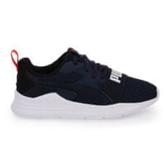 Puma Cipők tengerészkék 32 EU 03 Wired Run Pure