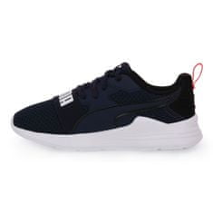 Puma Cipők tengerészkék 32 EU 03 Wired Run Pure