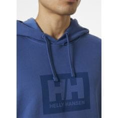 Helly Hansen Pulcsik kék 173 - 179 cm/M 53289636