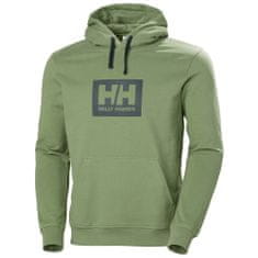 Helly Hansen Pulcsik zöld 167 - 173 cm/S 53289406