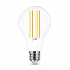 Modee Smart Lighting LED izzólámpa E27 15W meleg fehér (ML-A70F2700K15WE27D)