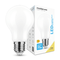 Modee Smart Lighting LED izzószálas Milky Globe izzó E27 8W meleg fehér (ML-MA60F2700K8WE27)