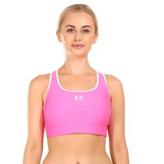 Under Armour  Rózsaszín női melltartó (1373865 652) - méret L