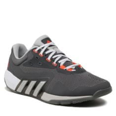 Adidas Cipők szürke 47 1/3 EU Dropset Trainer