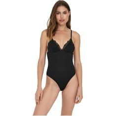 ONLY Női body ONLVALERIE 15307211 Black (Méret M)