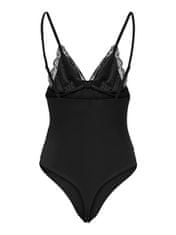 ONLY Női body ONLVALERIE 15307211 Black (Méret M)