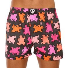 Represent Férfi klasszikus boxeralsó exclusive Ali dancing piggies (R3M-BOX-0604) - méret M