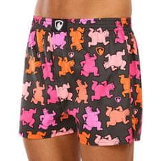 Represent Férfi klasszikus boxeralsó exclusive Ali dancing piggies (R3M-BOX-0604) - méret M