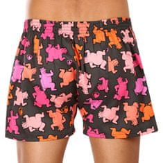 Represent Férfi klasszikus boxeralsó exclusive Ali dancing piggies (R3M-BOX-0604) - méret M