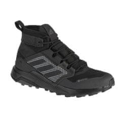 Adidas Cipők trekking grafit 47 1/3 EU Terrex Trailmaker Mid Gtx