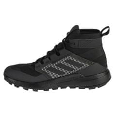 Adidas Cipők trekking grafit 47 1/3 EU Terrex Trailmaker Mid Gtx