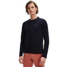 Tommy Hilfiger Póló fekete M MW0MW20159 DW5