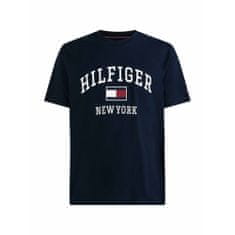 Tommy Hilfiger Póló tengerészkék M MW0MW28218DW5