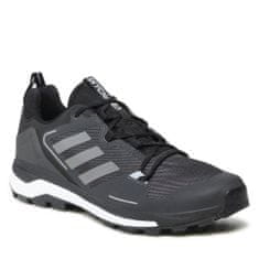 Adidas Cipők trekking fekete 42 2/3 EU FW2921