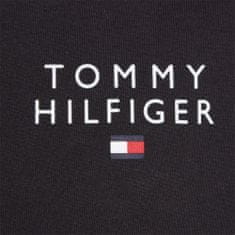 Tommy Hilfiger Póló fekete M UM0UM02916BDS