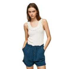 Pepe Jeans Póló fehér M PL505062800