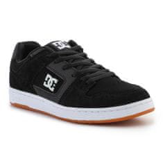 DC Cipők skateboard fekete 44 EU Manteca 4