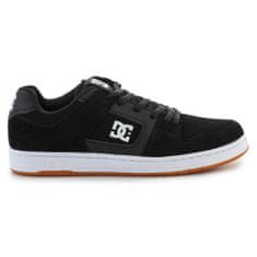 DC Cipők skateboard fekete 44 EU Manteca 4