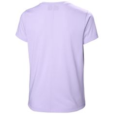 Helly Hansen Póló ibolya S Allure T-shirt