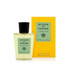 Acqua di Parma Colonia Futura - tusfürdő és sampon 200 ml