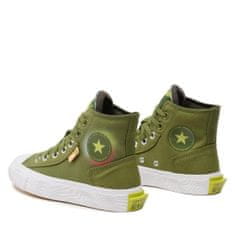 Converse Cipők olajbogyó 42 EU Chuck Taylor Alt Star