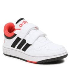 Adidas Cipők fehér 31.5 EU Hoops Lifestyle