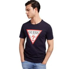 Guess Póló fekete M M2YI71I3Z14G7V2