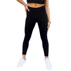 Dstreet Női OLIVE BRANCH leggings fekete uy1609 Univerzális