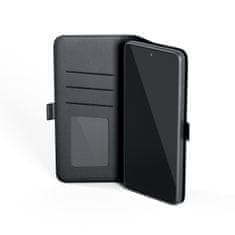 Spello Oppo A17 4G Flip Case - fekete (84411131300001)