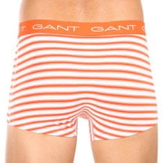 Gant 3PACK tarka férfi boxeralsó (902323013-852) - méret M