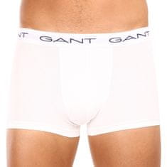 Gant 3PACK tarka férfi boxeralsó (902323013-852) - méret M