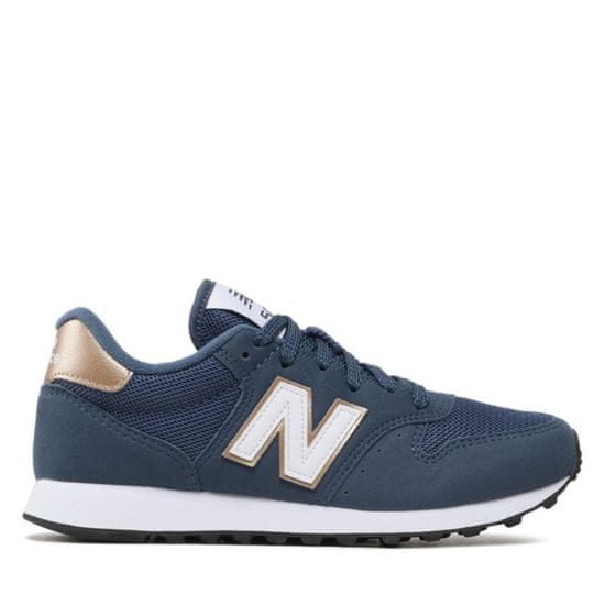 New Balance Cipők tengerészkék 500