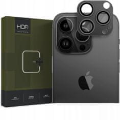 Hofi HOFI FULLCAM PRO+ KAMERA BURKOLAT IPHONE 15 PRO / 15 PRO MAX FEKETE