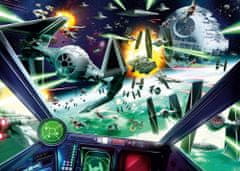Ravensburger Puzzle Star Wars: X-Wing pilótafülke 1000 darab