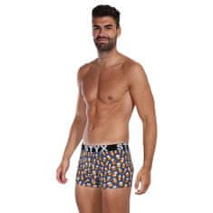 Styx 3PACK Férfi boxeralsó art sport gumi túlméretezett (3R12672) - méret 4XL