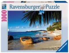 Ravensburger Puzzle - Pálmafák alatt 1000 darab