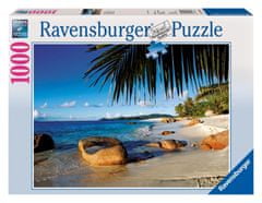 Ravensburger Puzzle - Pálmafák alatt 1000 darab