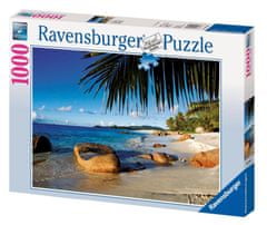 Ravensburger Puzzle - Pálmafák alatt 1000 darab