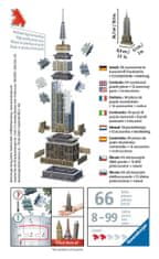 Ravensburger Mini Building - Empire State Building 54 darab