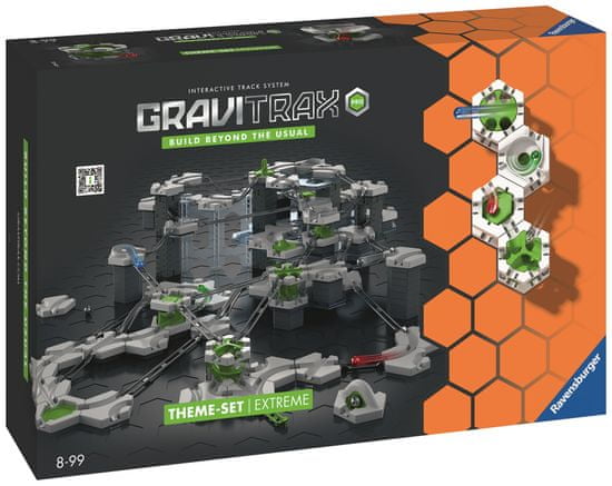 Ravensburger GraviTrax PRO Extreme kezdőkészlet 224326