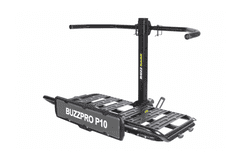 BUZZRACK Teherszállitó vonóhorogra UNIPLATFORM P10 BUZZRACK