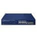 Planet GS-4210-8T2S L2 switch, 8x1Gb, 2x1Gb SFP, QoS