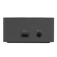 Targus Univerzális DV4K Dokkoló állomás USB-C fekete (DOCK190EUZ) (DOCK190EUZ)