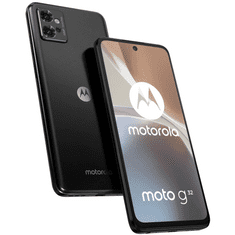MOTOROLA Moto G32 6/128GB Dual-Sim mobiltelefon szürke (PAUU0024RO) - Bontott termék! (PAUU0024RO_BT)